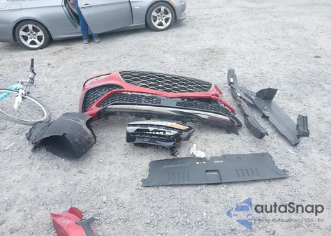 2026 Genesis Gv70 2.5T Sport Prestige from USA, damaged, VIN 5NMMFDTB3TH050660